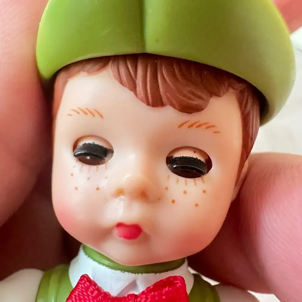 Alexander Doll Hansel 2010 McDonald's Gretel Toy Figure Moving Eyes Arms Legs